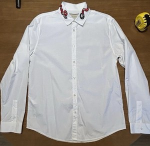 Gucci Snake Shirt | eBay