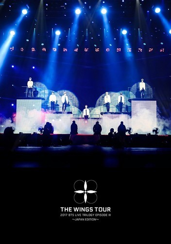 2017 BTS Live Trilogy Episode 3 The Wing Tour: Japan Edition [New