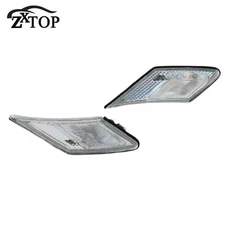 LH+RH Side Marker Light Assembly For Toyota 86 GT86 BRZ FR-S