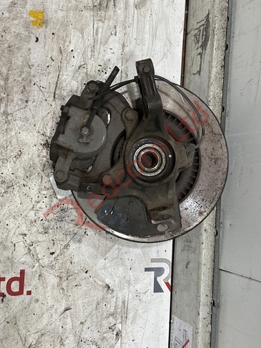 HYUNDAI I40 11-19 Wheel Hub Left Side Front N/S - Picture 4 of 9