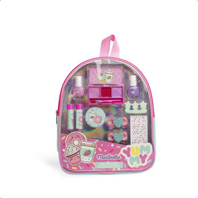 Kinder-Makeup-Rucksack Set Geschenk Martinelia 1 Stk