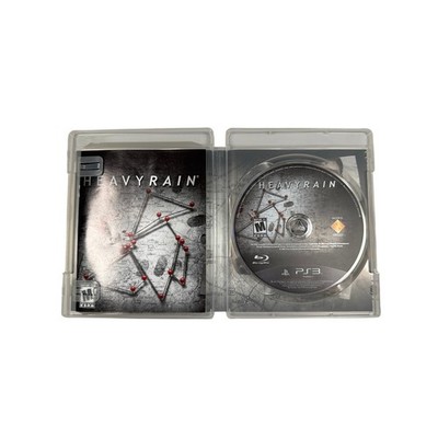 Heavy Rain (PlayStation 3) CIB