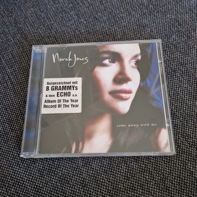 Come Away with Me  von Norah Jones (CD, 2002)