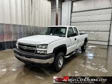 2007 Chevrolet Silverado Classic