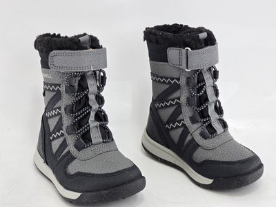 Merrell Snow Crush Baby Sz 5 Kids Winter Waterproof Insulated Snow Boots