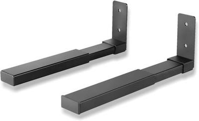 Dual-Lautsprecher-Halterung, verstellbar, 13 kg, für Mittelkanal-Lautsprecher