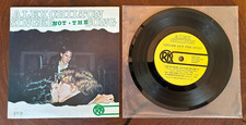 Alex Chilton "Singer Not The Song" 33 RPM EP - Vinyl (NM) Sleeve (VG+)