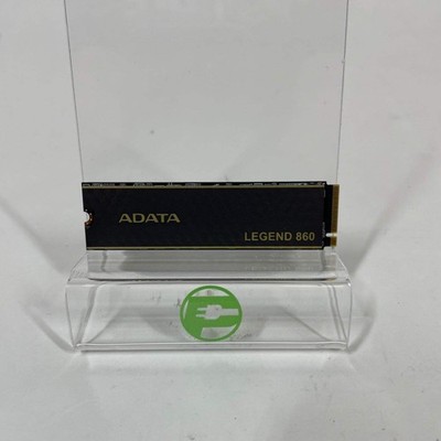 ADATA 2280mm Legend 860 2TB M.2 NVMe Gen 4.0 x 4 SSD SLEG-860-2TBI-S58