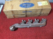 Nos 1974 1975 1976 1977 1978 Ford 351-m 400 Right Exhaust Manifold D4az-9430-d Nos 1974 1975 1976 1977 1978 Ford 351-m 400 Right Exhaust Manifold D4az-9430-d