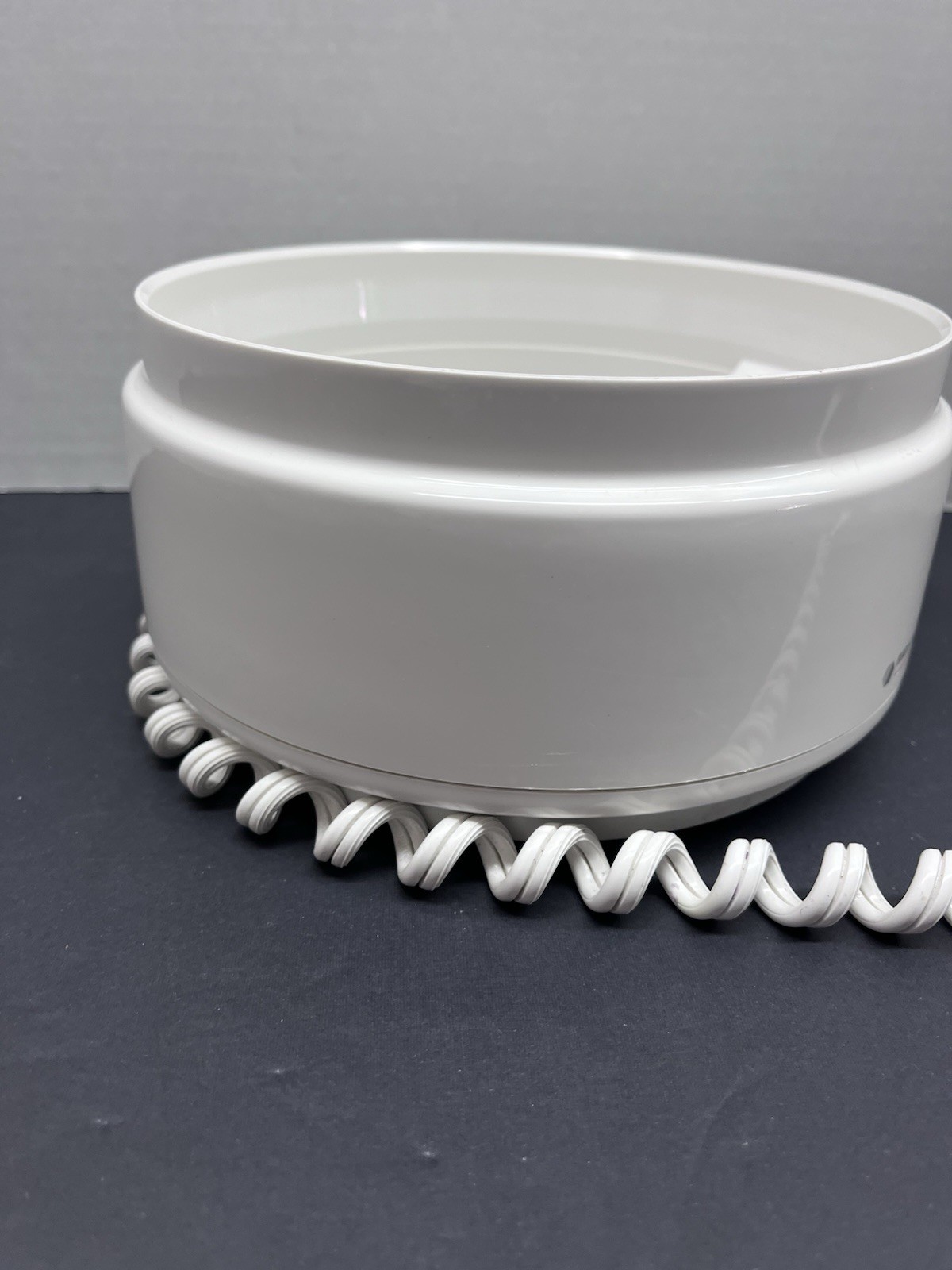 Black & Decker Handy Steamer Food Rice Cooker HS80 Type 2 Vintage Tested