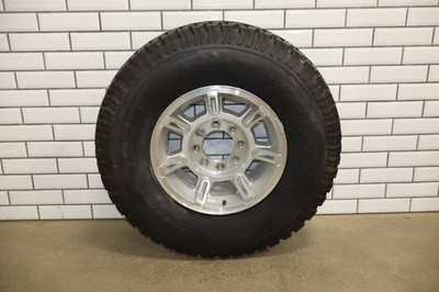2003-2007 Hummer H2 - 17x8.5 Aluminum Wheel W/ Tire