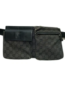 Sac GUCCI taille toile