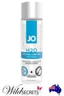 NEW JO Original H2O Water Based Lubricant (240ml), Sex Lubricant/Lube
