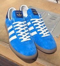 Adidas Originals Size? Exclusive Napoli 'Forza' UK 9. Ready to Ship am 9/4