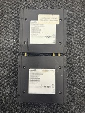 Cradlepoint IBR650C-150M-D LTE Wireless Router Pack Of 2