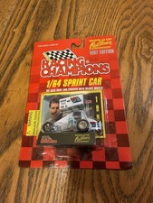 Kenny Jacobs 1997 Outlaws 1:64 Die Cast Racing Champions 060719AMCAR