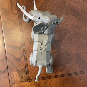 LEGO Adventurers Dark Gray Elephant 7414 Orient Expedition