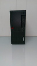 Lenovo ThinkCentre M910t Tower Intel 4 Core i7-7700 3.60GHz 16GB 512 SSD NVMe