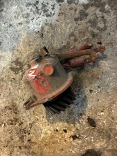Ford 8n Tractor Front Early Style Governor Case Assembly