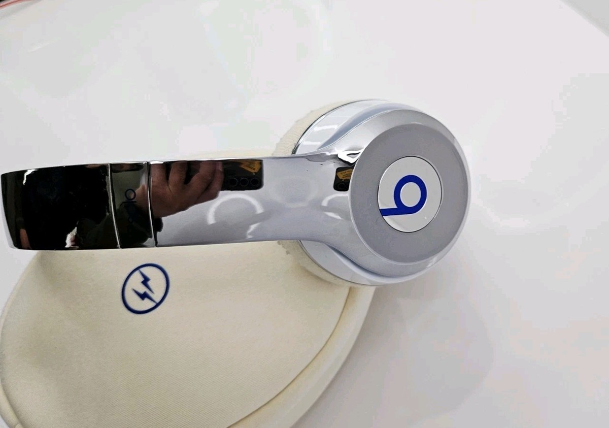 Beats by Dr. Dre Solo2 Headphones Fragment Limited Ed