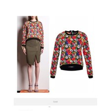 Veronica Beard sweatshirt H
