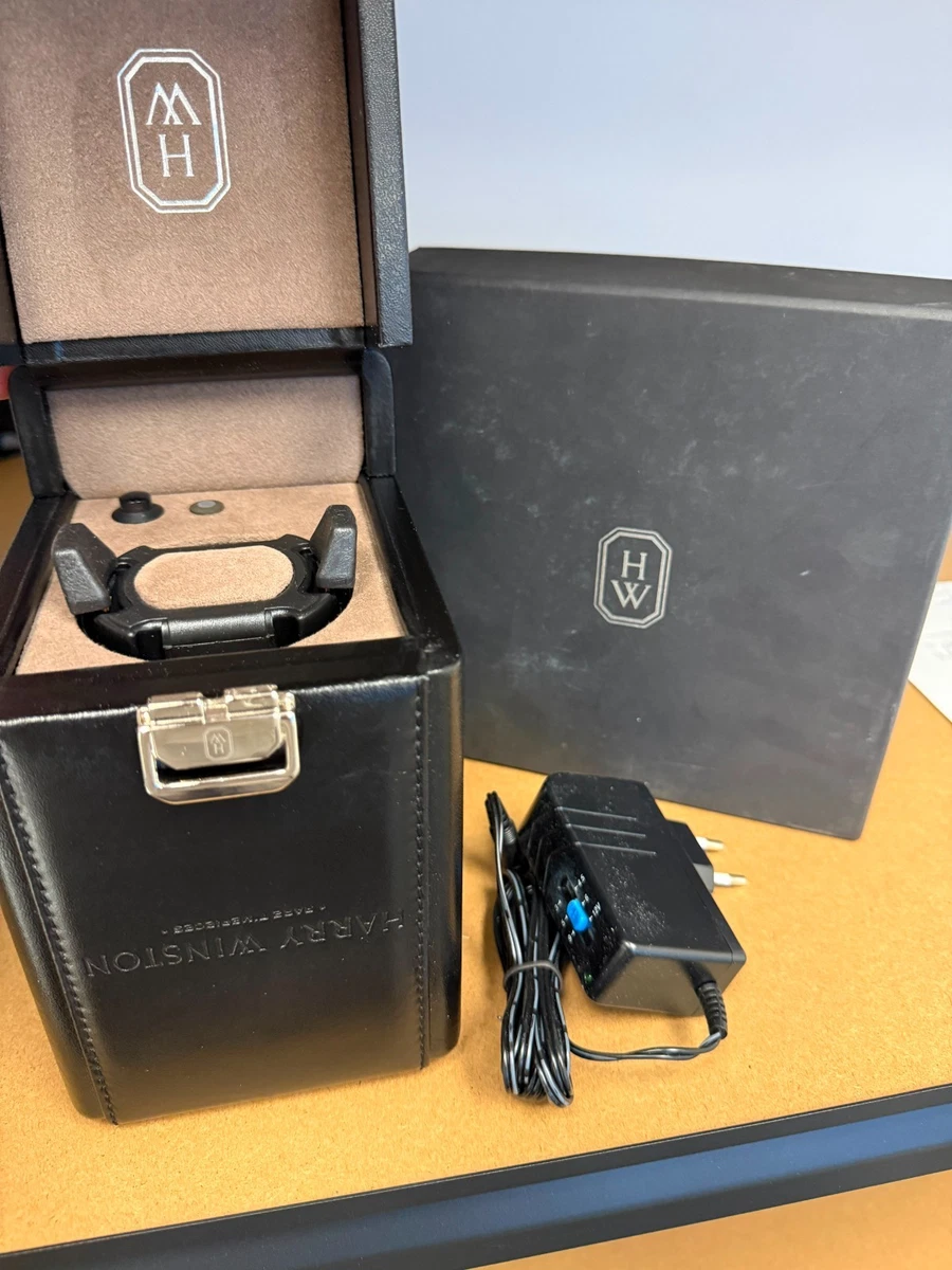 Harry Winston Watch Boxes & Cases for sale - eBay