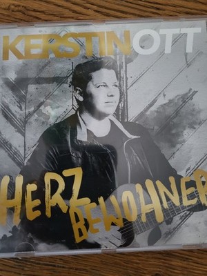 Kerstin Ott/ Herz Bewohner CD