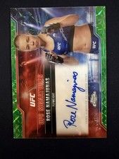 2025 Topps Chrome® UFC Set Review and Checklist 13