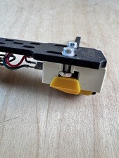 AUDIO-TECHNICA AT96 Cartridge With Calibre Head Shell And Stylus