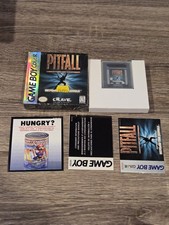Nintendo Pitfall Beyond the Jungle Game Boy Color Complete 1998
