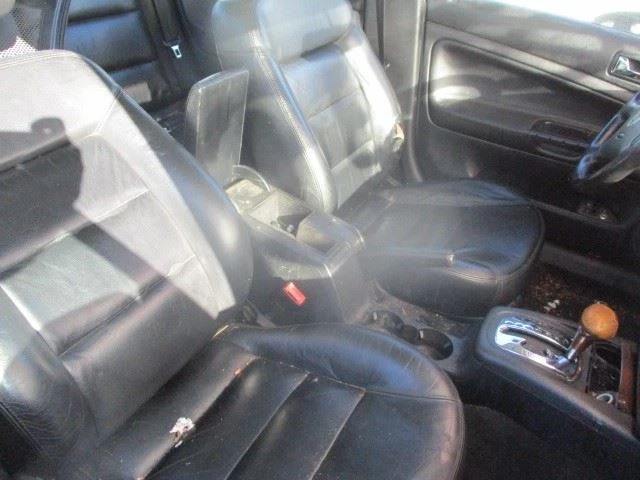 Compresor de aire acondicionado turbo compatible con 96-04 AUDI A6 24522172 Foto 4 de 4