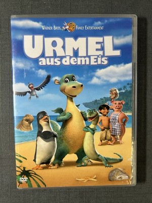 Urmel aus dem Eis DVD gebraucht Kinderfilm Animation Familie Klassiker 2