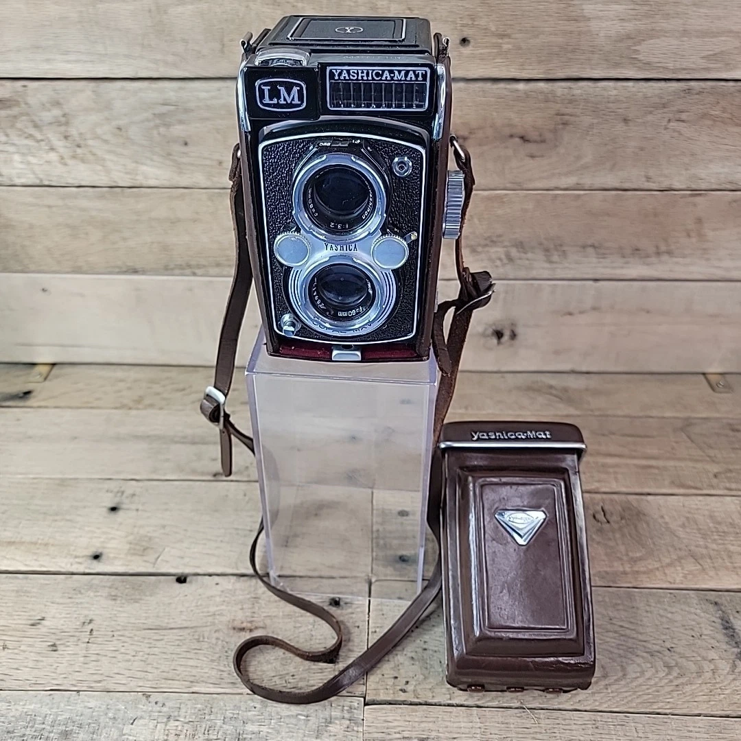 Yashica Mat for sale - eBay