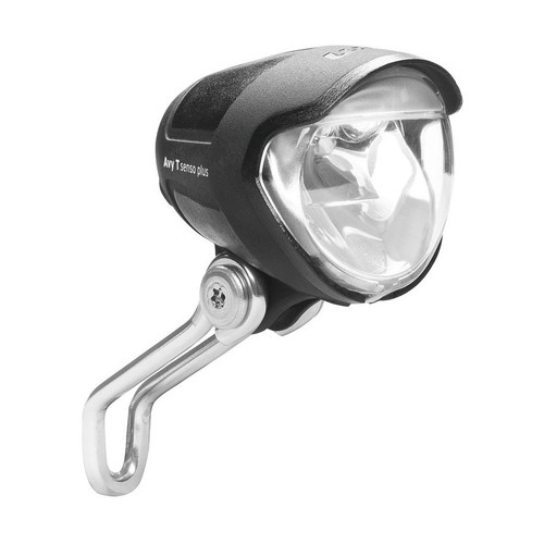 Lumotec IQ Avy N Plus LED Position Light For Dynamo Hub 2021796600 Busc