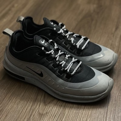 Nike Air Max Axis Premium Wolf Grey Gray Mens US 9.5 AA2148 003