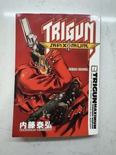 Trigun Manga Volume 11