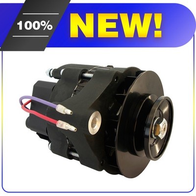 Marine Alternator Mercruiser Volvo Penta Pleasurecraft OMC 3.0-8.2L 1983-1999