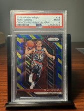 Top Trae Young Rookie Cards to Collect 33