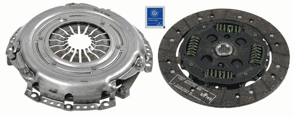 Kupplungssatz Sachs 3000 951 764 FÜR Ford Kupplung KIT Kupplungskit-image