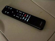 Genuine SONY OEM BackLight Smart Remote for XR 98X90L XR 83/77/65/55 A80L/CL