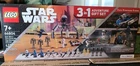 Lego 66804 Star Wars The Clone Wars & The Mandalorian Gift Set, 3 Sets In 1