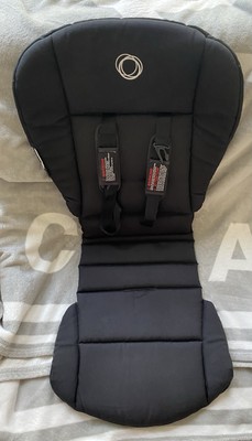 Bugaboo Bee Sitz Stoff schwarz Stoff