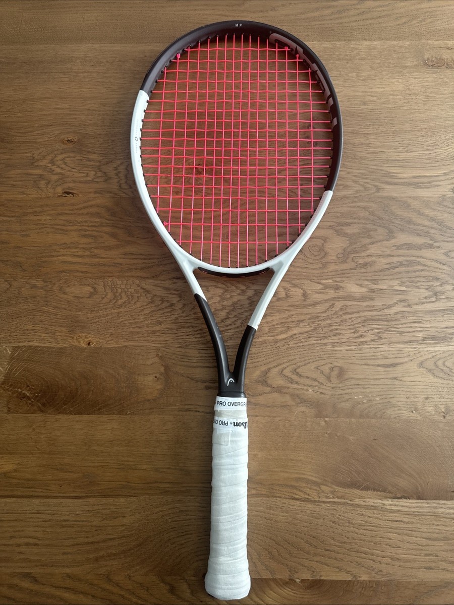 Head Speed MP 2024 Tennis Racquet | Grip 4 1/4 (L2) | Freshly