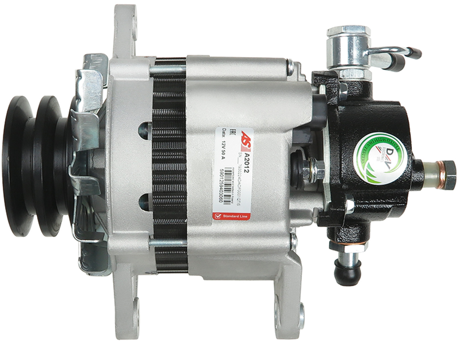 Brand New Alternator 12V 50A for NISSAN URVAN 1988-1997 OE LR150428