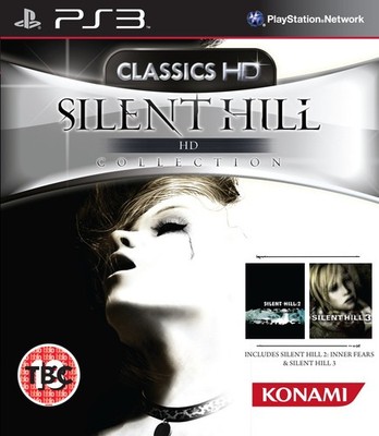 Silent Hill HD Collection (Germany)