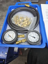 GSI3150 - Transmission and Oil Pressure Tester