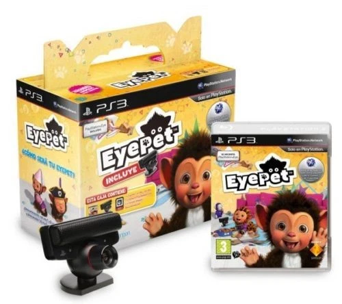 Eye Pet PS3 (SP) [PO19548]