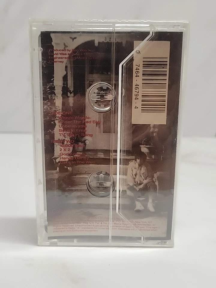 Bob Dylan Under The Red Sky Cassette Tape Brand New! Sealed! - Image 2 of 3