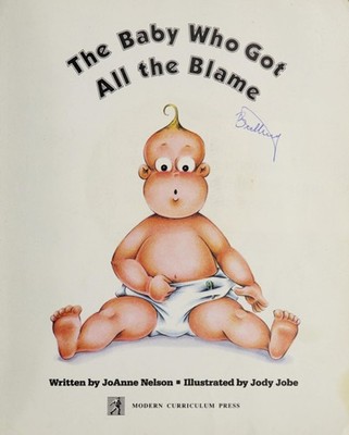 THE BABY WHO GOT ALL THE BLAME, SINGLE COPY, DISCOVERY PHONICS ON