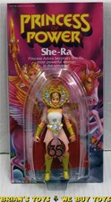 2020 Power Con Exclusive MOTU Origins She-Ra Princess of Power Action Figure NR